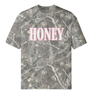 Honey Camo Summer T-Shirt