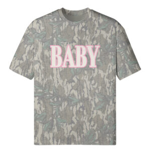 Baby Camo Summer T-Shirt