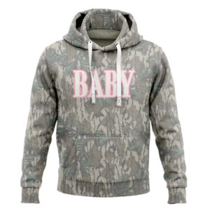 Baby Camo Hoode