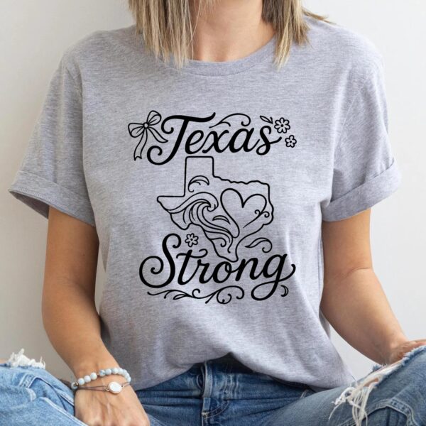 Texas Strong T-Shirt
