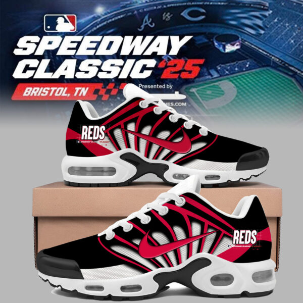 Exclusive Edition Cincinnati Speedway Classic '25 Shoes-ND08052503