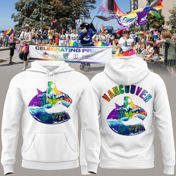 Limited Edition Vanpride Hoodie-TS1710242013
