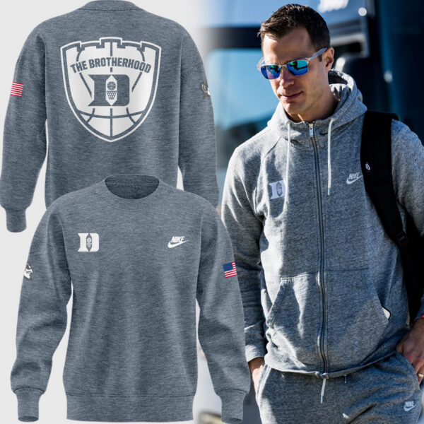 2024 Limited Edition Duke Men's Basketball Sweatshirt-TS2910242105