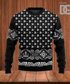 Luxury Brand Unisex Sweater PEA33335