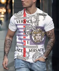 Limited Edition Luxury Brand Unisex T-Shirt Gift Hot LL240503_19