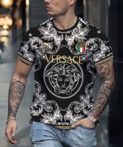 Limited Edition Luxury Brand Unisex T-Shirt Gift Hot LL240503_21