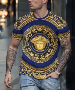 Limited Edition Luxury Brand Unisex T-Shirt Gift Hot LL240503_10