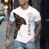 Limited Edition Luxury Brand Unisex T-Shirt Gift Hot LL240503_30