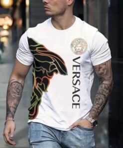 Limited Edition Luxury Brand Unisex T-Shirt Gift Hot LL240503_30