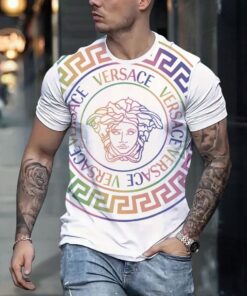 Limited Edition Luxury Brand Unisex T-Shirt Gift Hot LL240503_31