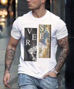 Limited Edition Luxury Brand Unisex T-Shirt Gift Hot LL240503_33