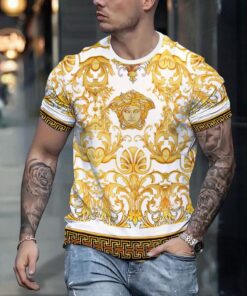 Limited Edition Luxury Brand Unisex T-Shirt Gift Hot LL240503_1
