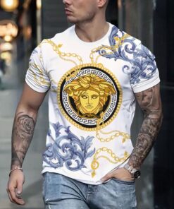 Limited Edition Luxury Brand Unisex T-Shirt Gift Hot LL240503_13