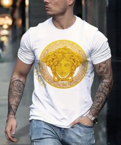 Limited Edition Luxury Brand Unisex T-Shirt Gift Hot LL240503_29