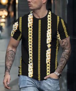 Limited Edition Luxury Brand Unisex T-Shirt Gift Hot LL240503_20