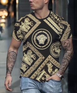 Limited Edition Luxury Brand Unisex T-Shirt Gift Hot LL240503_7