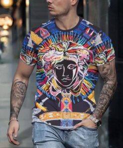 Limited Edition Luxury Brand Unisex T-Shirt Gift Hot LL240503_3