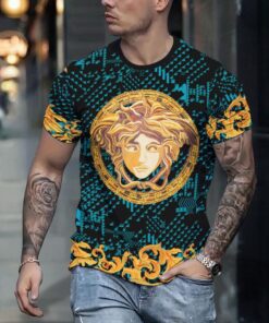 Limited Edition Luxury Brand Unisex T-Shirt Gift Hot LL240503_6