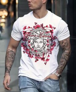 Limited Edition Luxury Brand Unisex T-Shirt Gift Hot LL240503_22