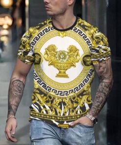 Limited Edition Luxury Brand Unisex T-Shirt Gift Hot LL240503_12