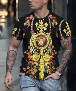 Limited Edition Luxury Brand Unisex T-Shirt Gift Hot LL240503_2