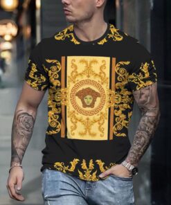 Limited Edition Luxury Brand Unisex T-Shirt Gift Hot LL240503_23