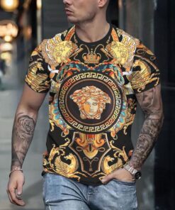 Limited Edition Luxury Brand Unisex T-Shirt Gift Hot LL240503_24