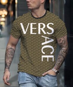 Limited Edition Luxury Brand Unisex T-Shirt Gift Hot LL240503_34