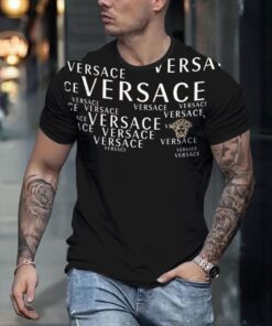 Limited Edition Luxury Brand Unisex T-Shirt Gift Hot LL240503_36