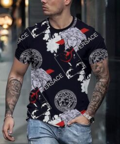 Limited Edition Luxury Brand Unisex T-Shirt Gift Hot PEA346105