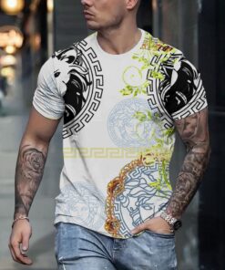 Limited Edition Luxury Brand Unisex T-Shirt Gift Hot PEA346096