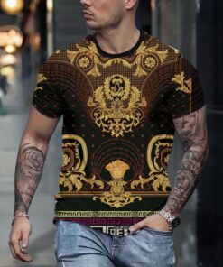 Limited Edition Luxury Brand Unisex T-Shirt Gift Hot PEA346099