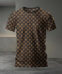 New Arrival Luxury Brand Unisex T-Shirt Gift Hot LL240522001