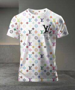 New Arrival Luxury Brand Unisex T-Shirt Gift Hot LLL240522002
