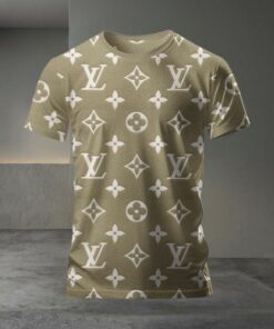 New Arrival Luxury Brand Unisex T-Shirt Gift Hot LL240522005