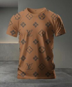 New Arrival Luxury Brand Unisex T-Shirt Gift Hot LL240522007