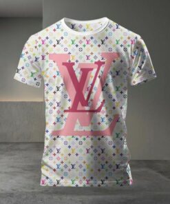 New Arrival Luxury Brand Unisex T-Shirt Gift Hot LL240522008