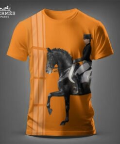 New Arrival Luxury Brand Unisex T-Shirt Gift Hot DS10042420