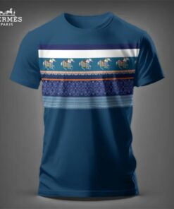 New Arrival Luxury Brand Unisex T-Shirt Gift Hot DS10042423