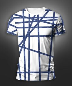 New Arrival Luxury Brand Unisex T-Shirt Gift Hot DT300051