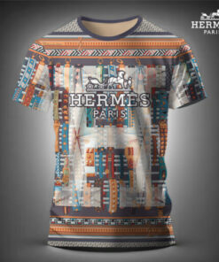 New Arrival Luxury Brand Unisex T-Shirt Gift Hot Q130324002