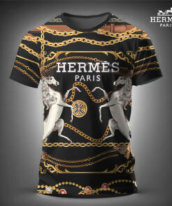New Arrival Luxury Brand Unisex T-Shirt Gift Hot Q130324003