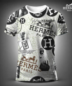 New Arrival Luxury Brand Unisex T-Shirt Gift Hot Q130324005