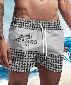 New Arrival Beach Shorts Pants For Men Hot DS24042408