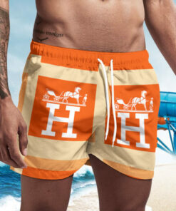 New Arrival Beach Shorts Pants For Men Hot DS24042409