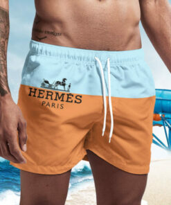 New Arrival Beach Shorts Pants For Men Hot DS24042413
