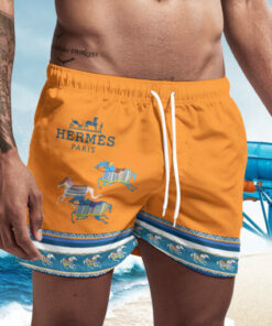 New Arrival Beach Shorts Pants For Men Hot DS24042428