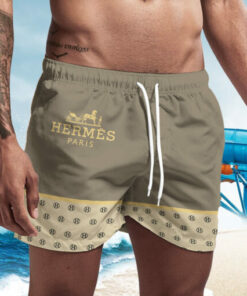 New Arrival Beach Shorts Pants For Men Hot DS24042430