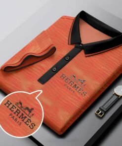 New Arrival Luxury Brand Polo shirts for Men Hot HD5164