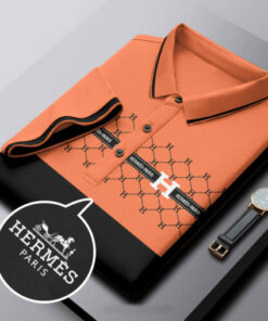 New Arrival Luxury Brand Polo shirts for Men Hot HD5166